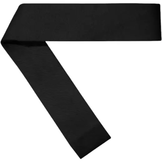 FWRD Hat Band Black